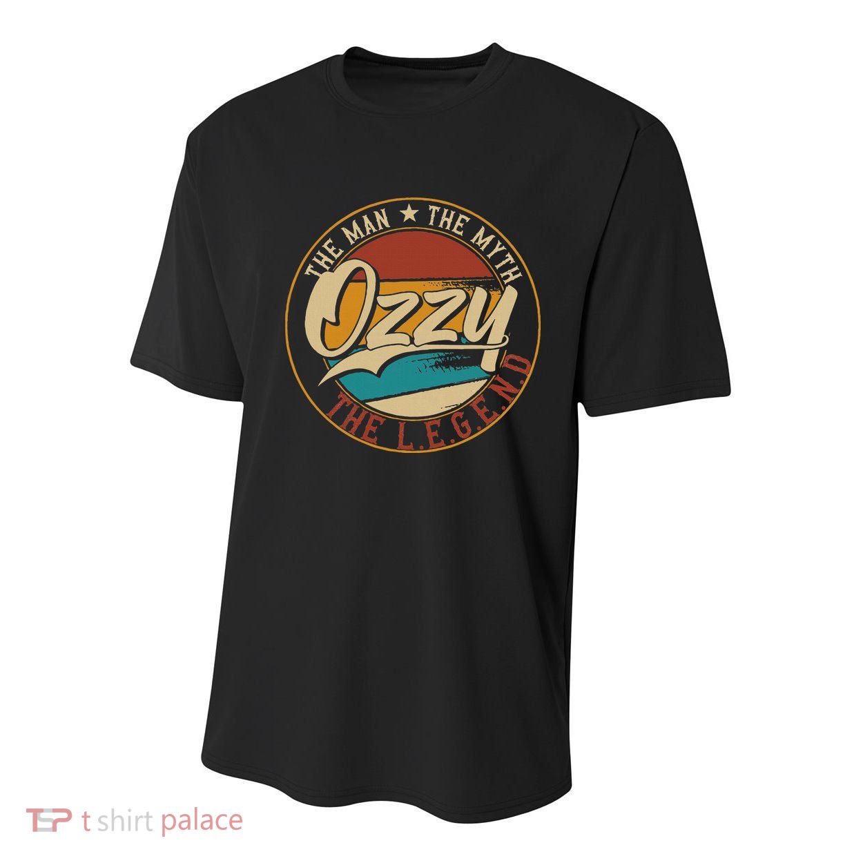 Ozzy The man the myth the legend Youth Performance Sprint T-Shirt