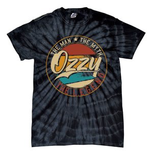 Ozzy The man the myth the legend Tie-Dye T-Shirt