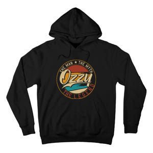 Ozzy The man the myth the legend Tall Hoodie