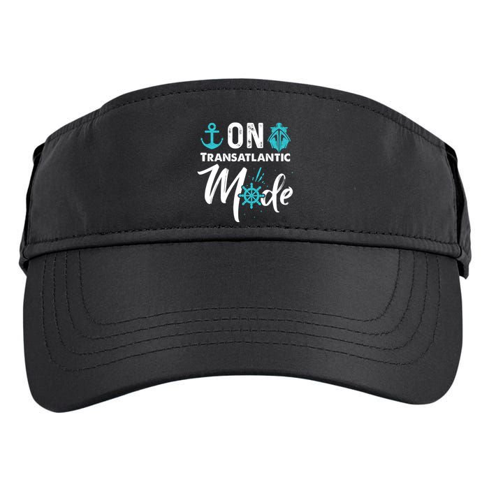 On Transatlantic Mode Transatlanticss Cruise Adult Drive Performance Visor