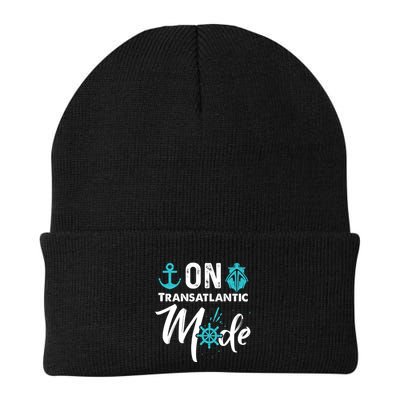 On Transatlantic Mode Transatlanticss Cruise Beanie