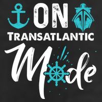On Transatlantic Mode Transatlanticss Cruise Beanie
