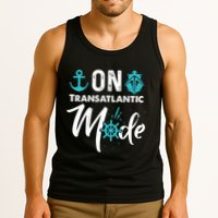 On Transatlantic Mode Transatlanticss Cruise Tank Top