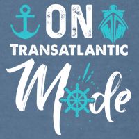 On Transatlantic Mode Transatlanticss Cruise Garment-Dyed Sweatshirt