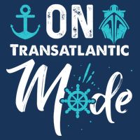 On Transatlantic Mode Transatlanticss Cruise Infant Baby Jersey Bodysuit
