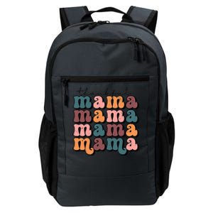 One Thankful Mama Funny Fall Autumn Thanksgiving Daily Commute Backpack