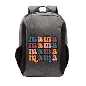 One Thankful Mama Funny Fall Autumn Thanksgiving Vector Backpack