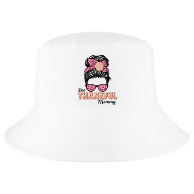 One Thankful Mommy Cool Comfort Performance Bucket Hat