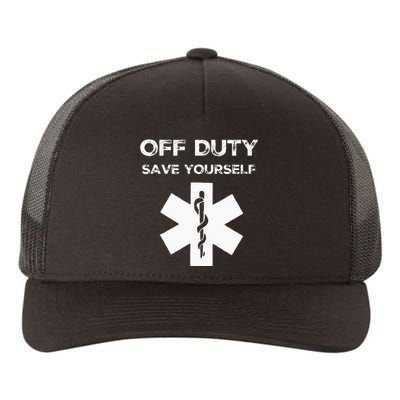 Officiant The Man The Myth The Legend Vintage Gifts Yupoong Adult 5-Panel Trucker Hat