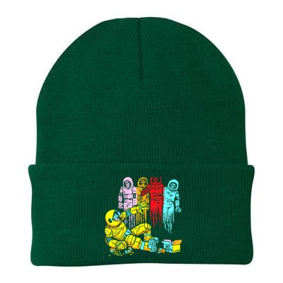 Odmno The Madness Of Missions 6 Knit Cap Winter Beanie