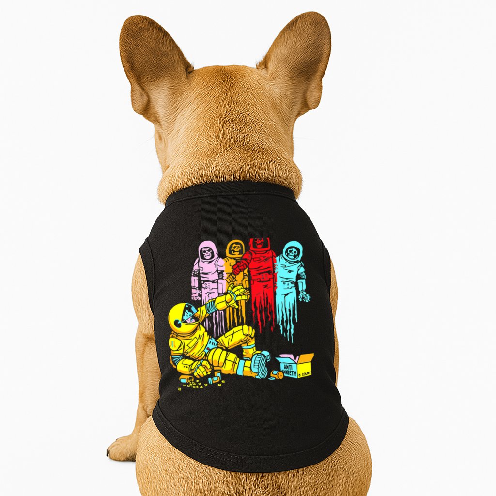 Odmno The Madness Of Missions 6 Doggie Tank