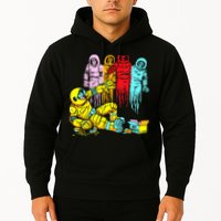 Odmno The Madness Of Missions 6 Hoodie