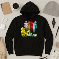 Odmno The Madness Of Missions 6 Hoodie