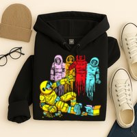 Odmno The Madness Of Missions 6 Hoodie