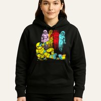 Odmno The Madness Of Missions 6 Hoodie
