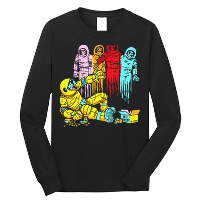 Odmno The Madness Of Missions 6 Long Sleeve Shirt