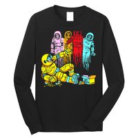 Odmno The Madness Of Missions 6 Long Sleeve Shirt