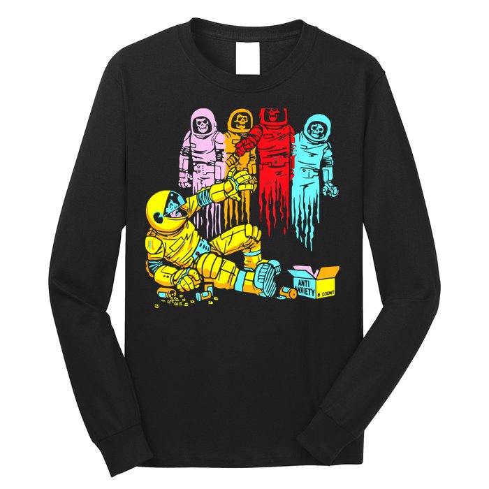 Odmno The Madness Of Missions 6 Long Sleeve Shirt