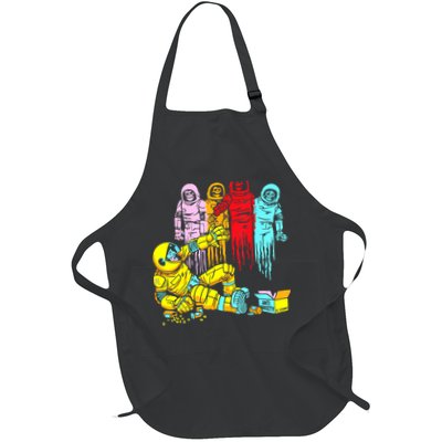 Odmno The Madness Of Missions 6 Apron