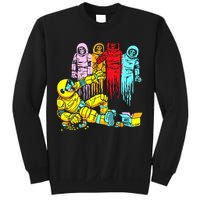 Odmno The Madness Of Missions 6 Sweatshirt