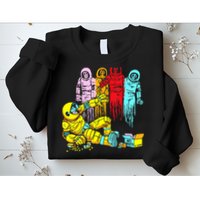 Odmno The Madness Of Missions 6 Sweatshirt