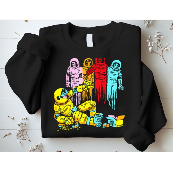 Odmno The Madness Of Missions 6 Sweatshirt
