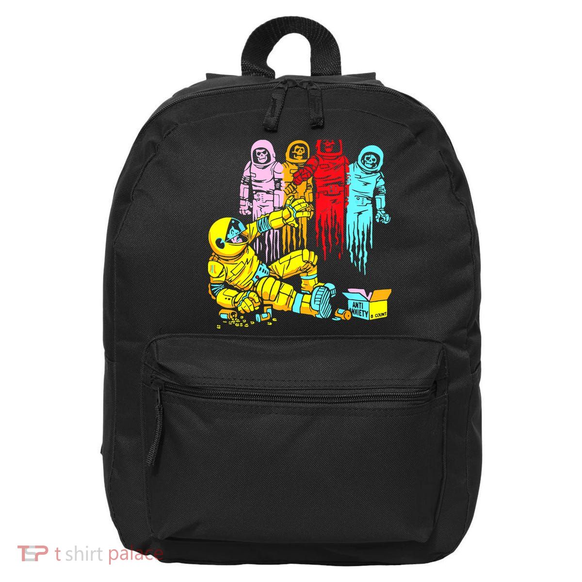Odmno The Madness Of Missions 6 16 in Basic Backpack