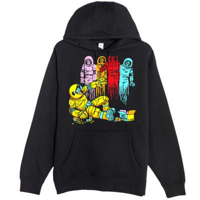 Odmno The Madness Of Missions 6 Premium Pullover Hoodie