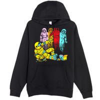 Odmno The Madness Of Missions 6 Premium Pullover Hoodie