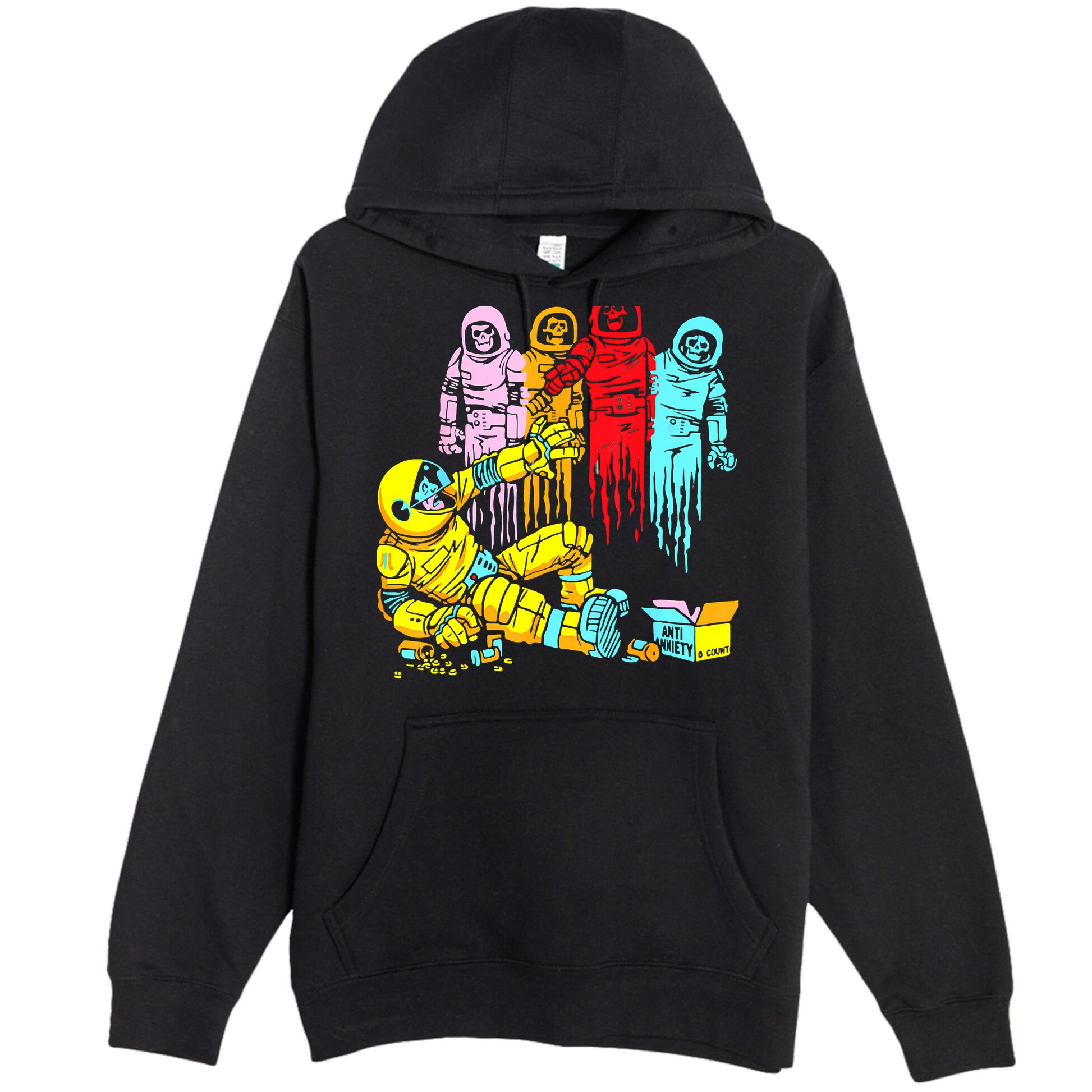 Odmno The Madness Of Missions 6 Premium Pullover Hoodie