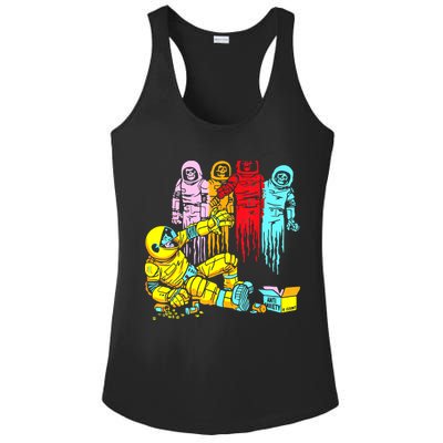 Odmno The Madness Of Missions 6 Ladies PosiCharge Competitor Racerback Tank