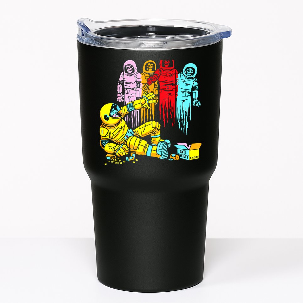Odmno The Madness Of Missions 6 Tumbler