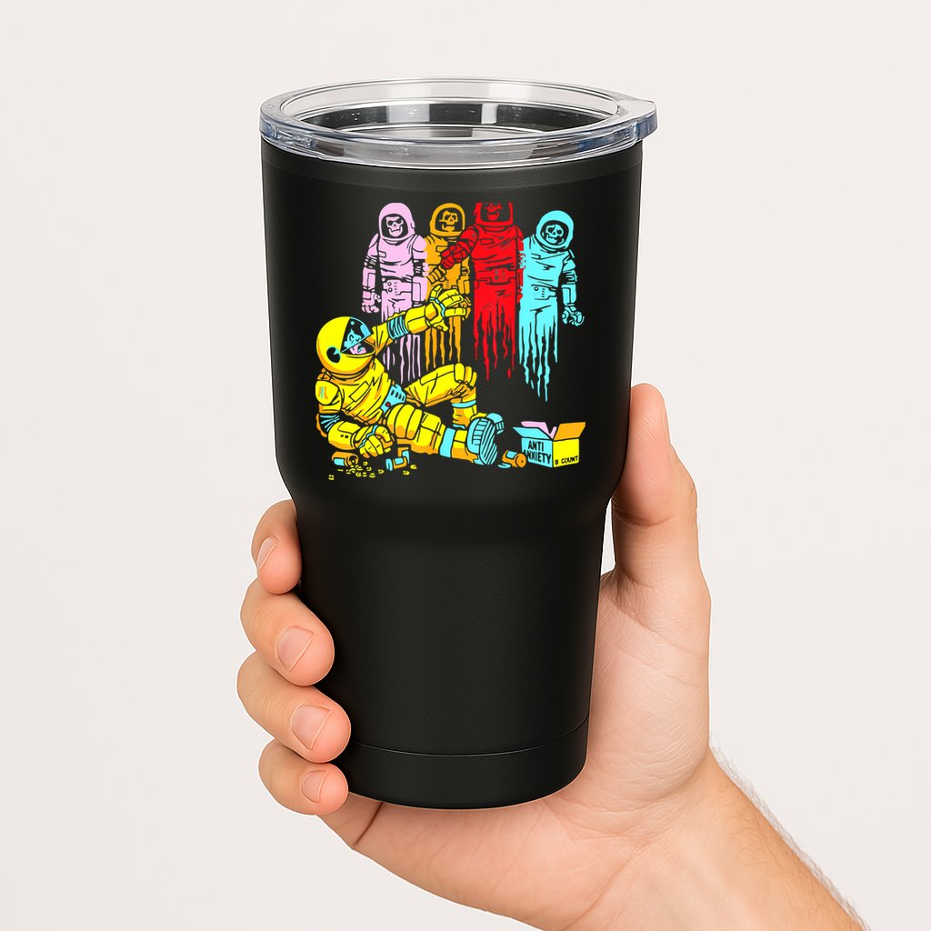 Odmno The Madness Of Missions 6 Tumbler