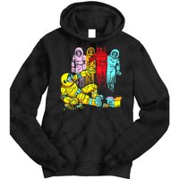 Odmno The Madness Of Missions 6 Tie Dye Hoodie