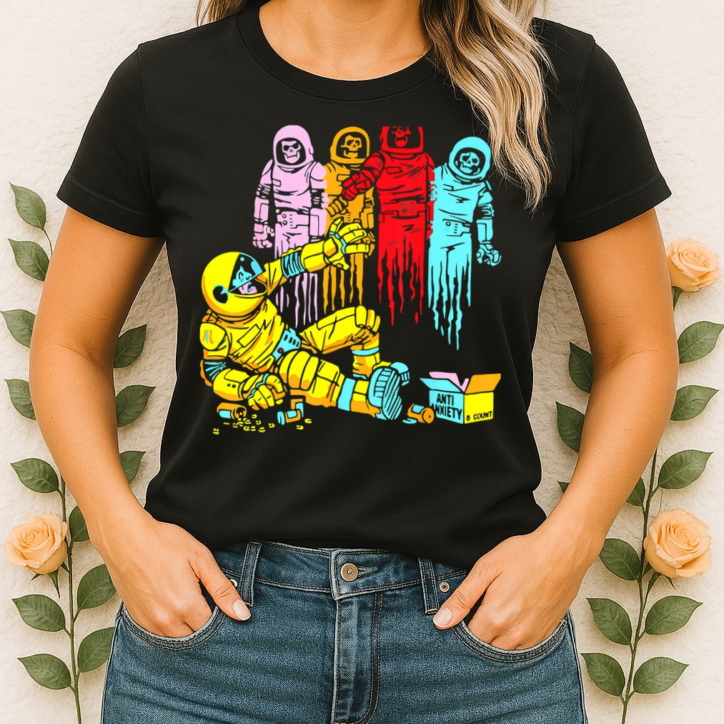 Odmno The Madness Of Missions 6 Womens T-Shirt