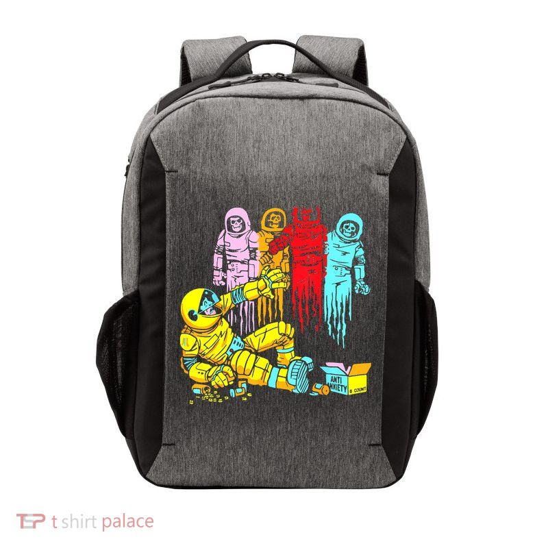 Odmno The Madness Of Missions 6 Vector Backpack