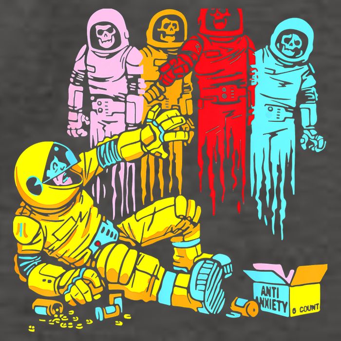 Odmno The Madness Of Missions 6 Vector Backpack