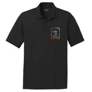 Om Tree Namaste Yoga Meditate Workout Meditation Gift PosiCharge RacerMesh Polo