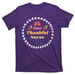 One Thankful Nurse T-Shirt