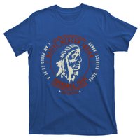 Onondaga Tribe Native American Pride Retro Vintage Retro Chi Gift T-Shirt