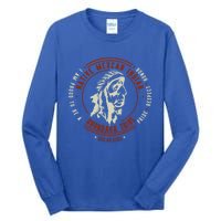 Onondaga Tribe Native American Pride Retro Vintage Retro Chi Gift Tall Long Sleeve T-Shirt