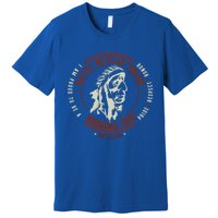 Onondaga Tribe Native American Pride Retro Vintage Retro Chi Gift Premium T-Shirt