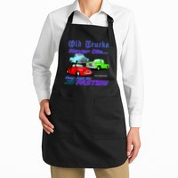 Old Trucks Never Die They Just Go Faster Apron