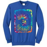 Om Tree Namaste Yoga Meditate Workout Meditation Funny Gift Sweatshirt