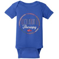 Occupational Therapy OT Therapist OT Month Groovy Baby Bodysuit