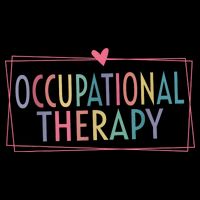 Occupational Therapy -OT Therapist OT Month design idea Backpack