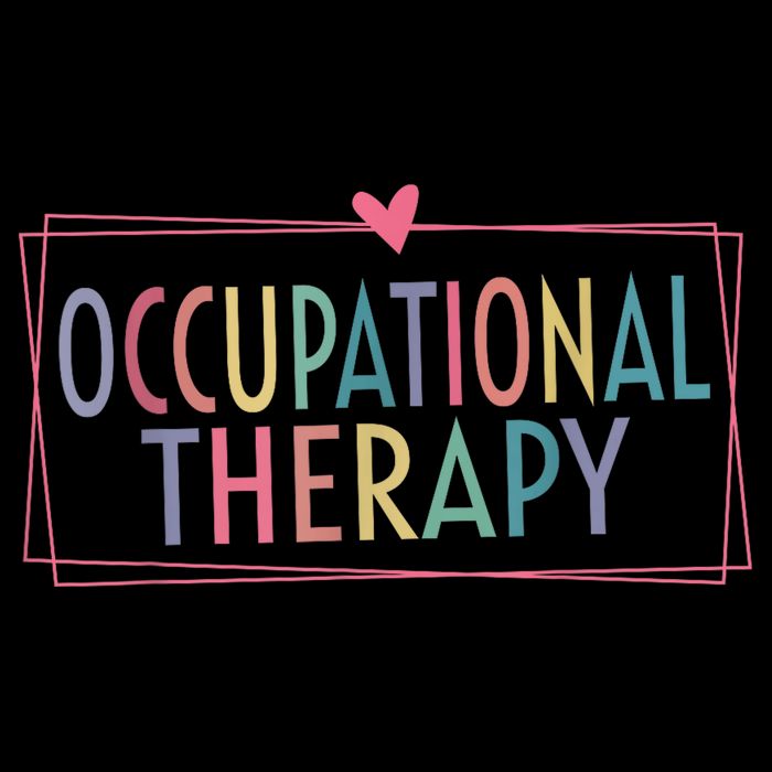 Occupational Therapy -OT Therapist OT Month design idea Backpack