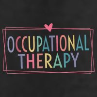 Occupational Therapy -OT Therapist OT Month design idea 11oz C Handle Ceramic Mug