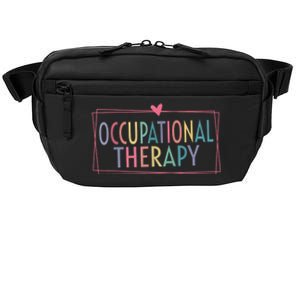 Occupational Therapy -OT Therapist OT Month design idea Crossbody Pack