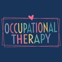 Occupational Therapy -OT Therapist OT Month design idea Cooling Performance Crew T-Shirt